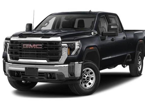 GMC SIERRA HD 2024 1GT49YEY0RF413308 image